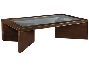 Signature Designs Marlowe Rectangular Cocktail Table