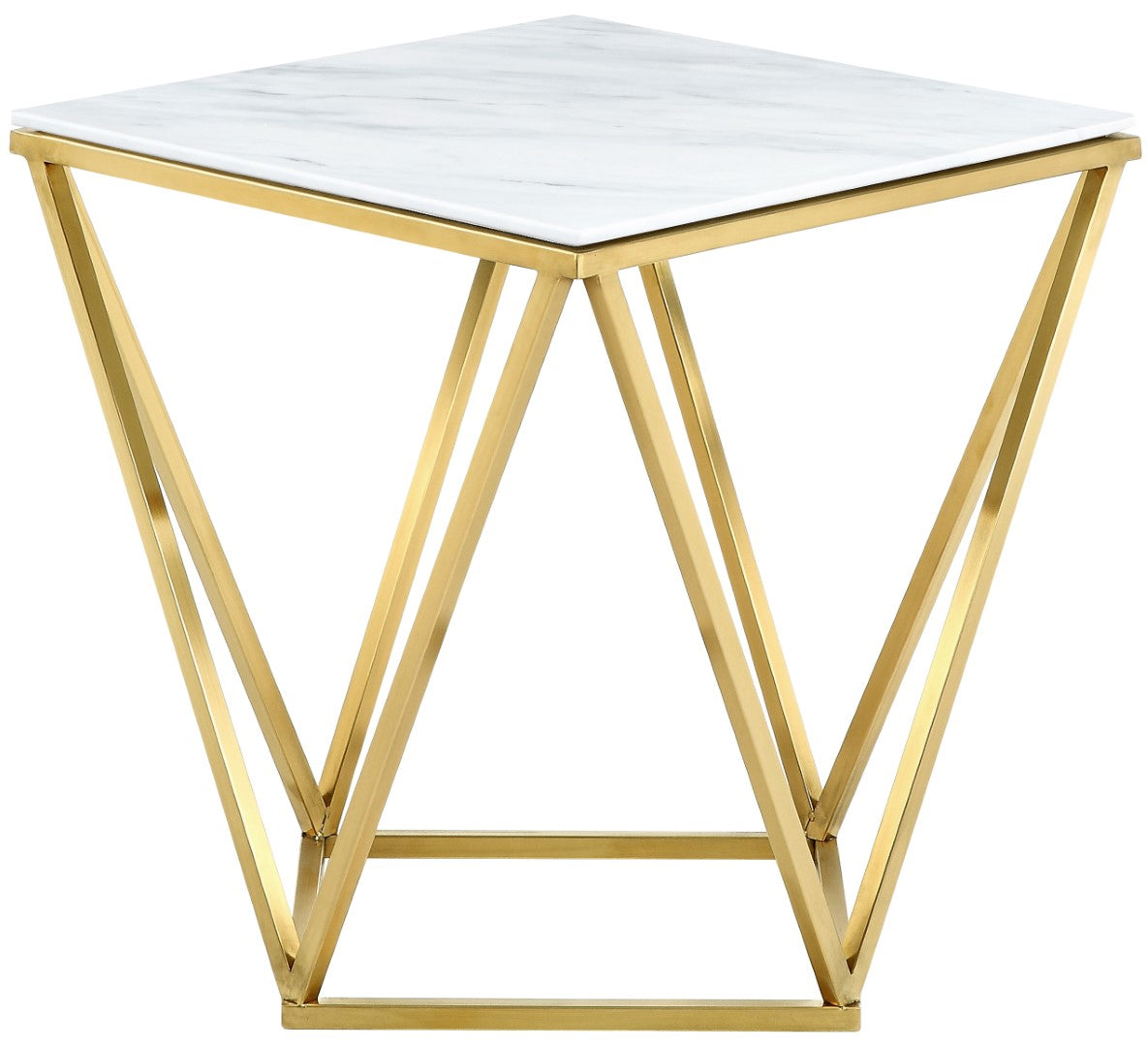 Mason Marble End Table