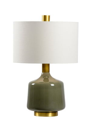 Tremont Lamp - Olive