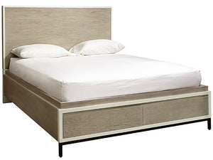 Universal Furniture Curated The Spencer Bed Complete Queen 5/0 219210SB-UNIVERSAL