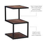 Erickson Accent Table Black 