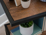 Erickson Accent Table Black 