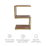 Erickson Accent Table Gold