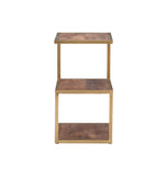 Erickson Accent Table Gold