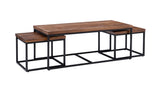 Ellery Coffee Table With 2 End Tables