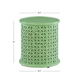 Inora Side Table Green