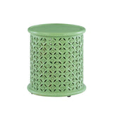 Inora Side Table Green