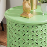 Inora Side Table Green