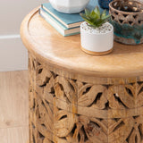 Indie Side Table Natural