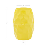 Soleil Side Table Yellow