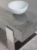 Signature Designs Iridium Rectangular Cocktail Table