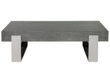 Signature Designs Iridium Rectangular Cocktail Table