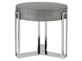 Signature Designs Iridium Round End Table