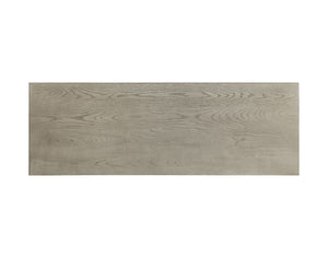 Newport 54" TV Console - Handcrafted Sand Finish with Cable Management & Soundbar Shelf, Fully Assembled