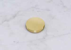 Stonewood Acacia Wood / Marble / Steel Mid Century Acacia Wood Coffee Table - 36" W x 36" D x 16" H