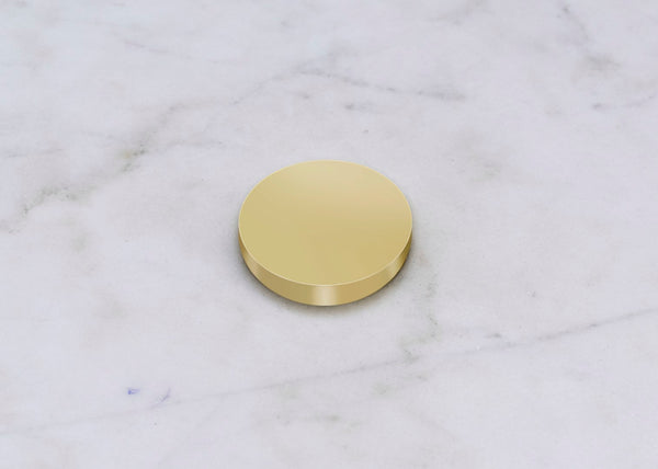 Stonewood Acacia Wood / Marble / Steel Mid Century Acacia Wood Coffee Table - 36" W x 36" D x 16" H