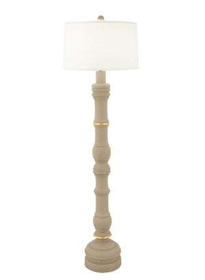 Zeugma 221 Tall Proper Floor Lamp