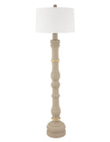 Zeugma 221 Tall Proper Floor Lamp