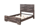 Juniper Transitional/Rustic Bed tbc () 22160Q-ACME