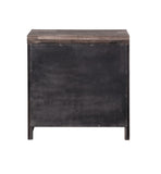 Juniper Transitional/Rustic Nightstand tbc () 22163-ACME