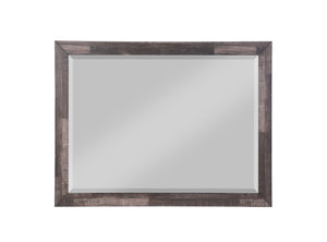 Juniper Transitional/Rustic Mirror tbc () 22164-ACME