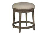 Cohesion Program Cecile Backless Swivel Counter Stool