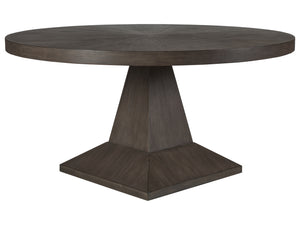 Cohesion Program Chronicle Round Dining Table