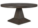 Cohesion Program Chronicle Round Dining Table