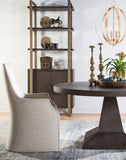 Cohesion Program Chronicle Round Dining Table