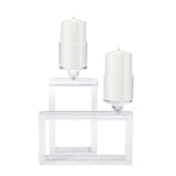 Elk Signature Cubic Candleholder