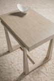 Cohesion Program Grantland Rectangular End Table