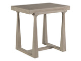 Cohesion Program Grantland Rectangular End Table