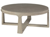 Cohesion Program Rousseau Round Cocktail Table