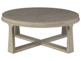 Cohesion Program Rousseau Round Cocktail Table