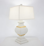 223 Oyster Square Table Lamp