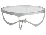 Metal Designs Sophie Round Cocktail Table