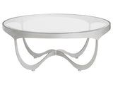 Metal Designs Sophie Round Cocktail Table