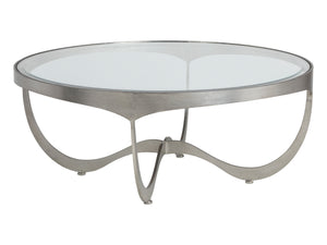 Metal Designs Sophie Round Cocktail Table