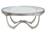 Metal Designs Sophie Round Cocktail Table