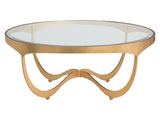 Metal Designs Sophie Round Cocktail Table