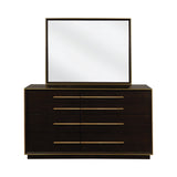 Durango Modern Mirror Smoked Peppercorn