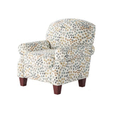 Fusion 532-C Transitional Accent Chair 532-C Pfeiffer Canyon Accent Chair