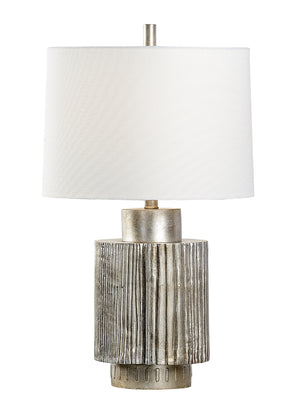 Adagio Lamp - Silver