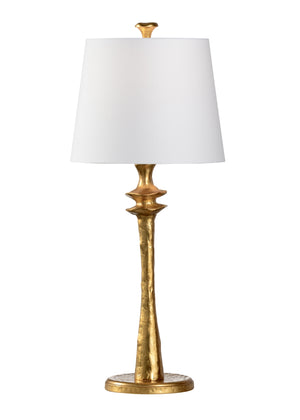 Miley Lamp - Gold