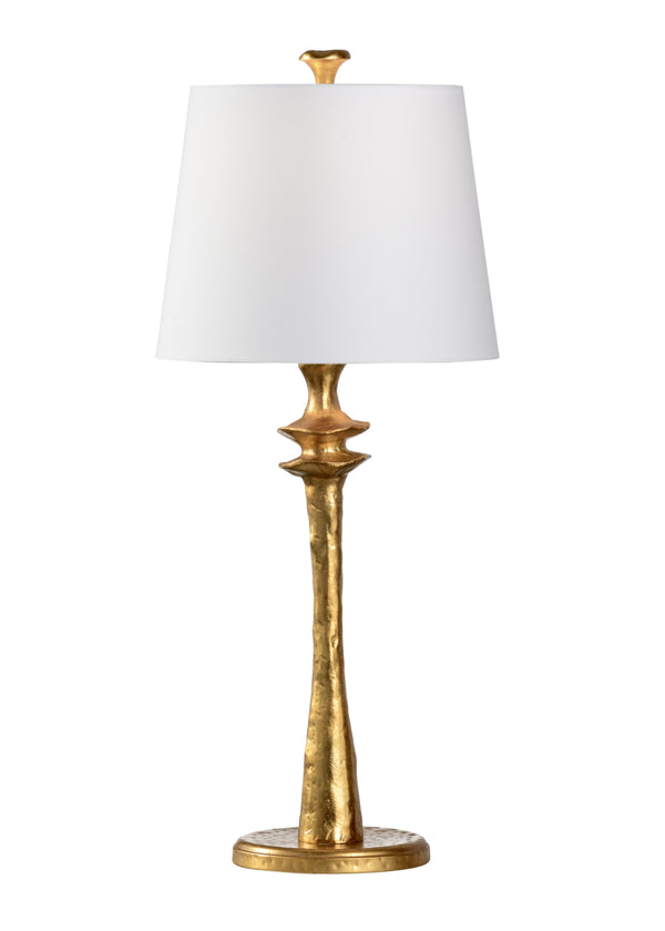 Miley Lamp - Gold
