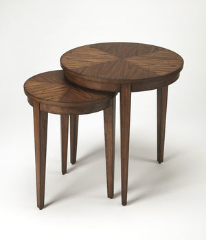 Butler Specialty Lacey Round Nest Of Tables 2249275