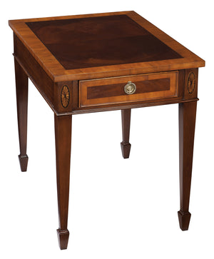 Hekman Furniture Copley Place Rectangular End Table 22503