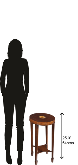 Hekman Furniture Copley Place Accentertainment Table 22505