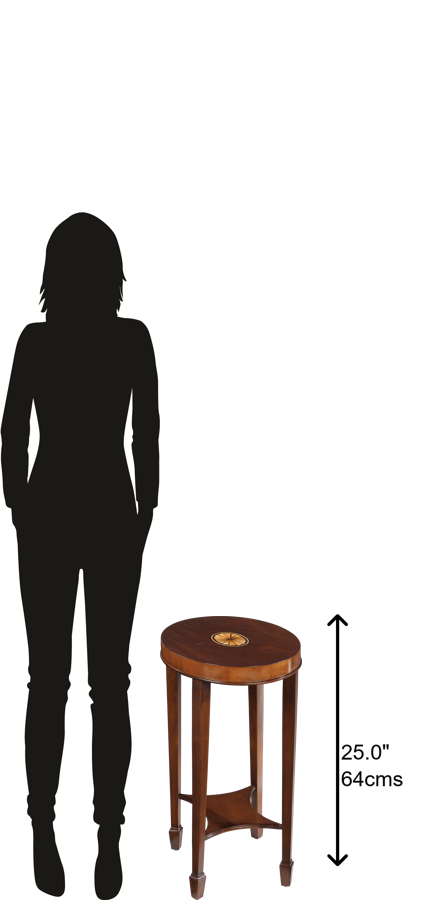 Hekman Furniture Copley Place Accentertainment Table 22505