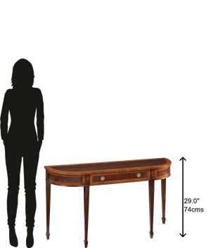 Hekman Furniture Copley Place Sofa Table 22511